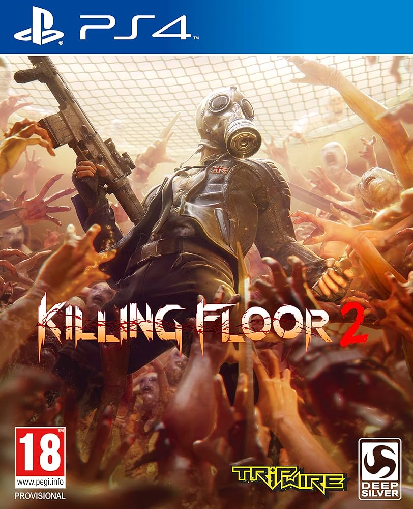 Killing Floor 2 - ( Wymiana 30zł ) - D1737